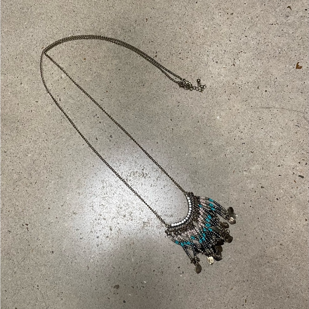 Long Necklace